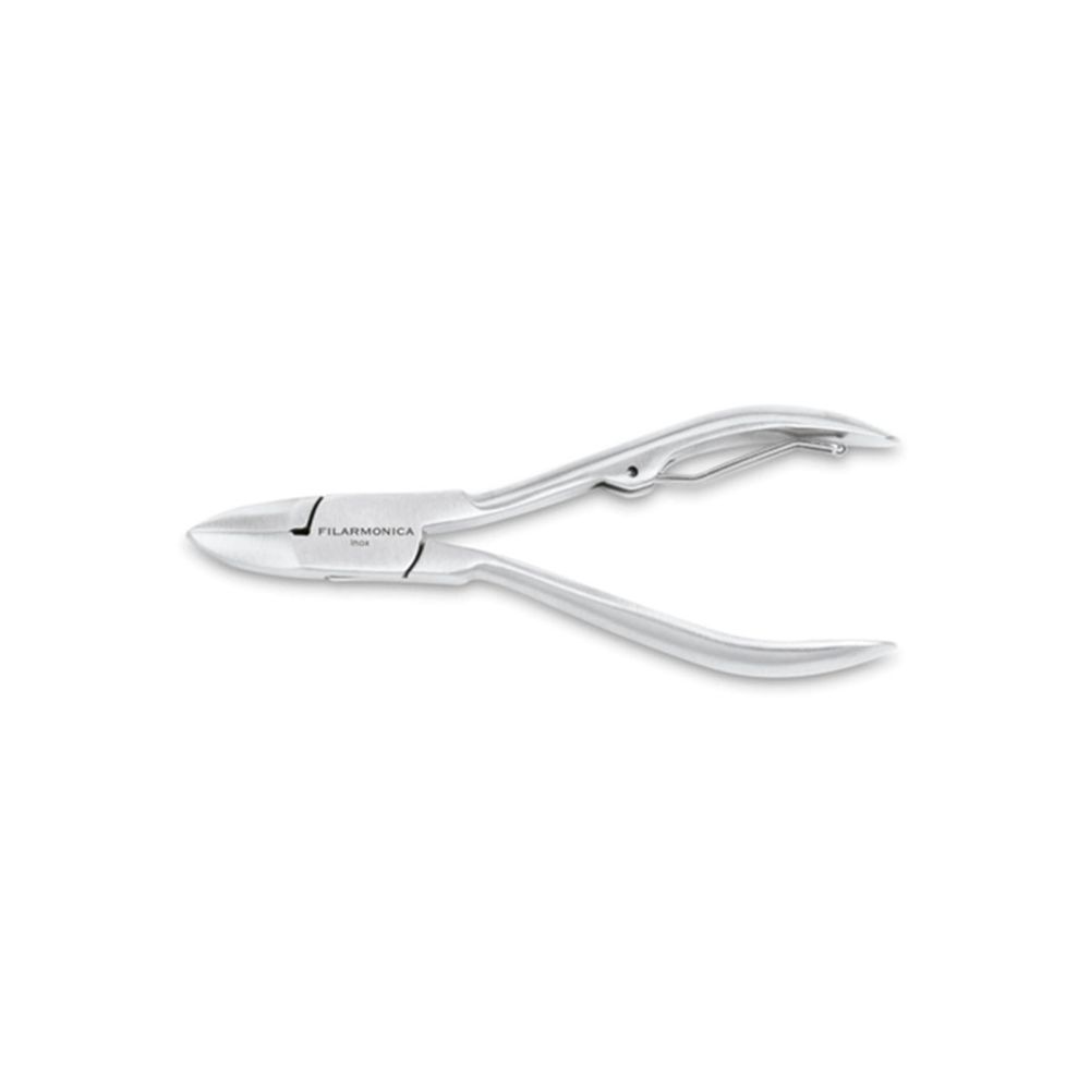 Filarmónica Alicate Uñas Acero Inoxidable 4.5"/ 12 cm