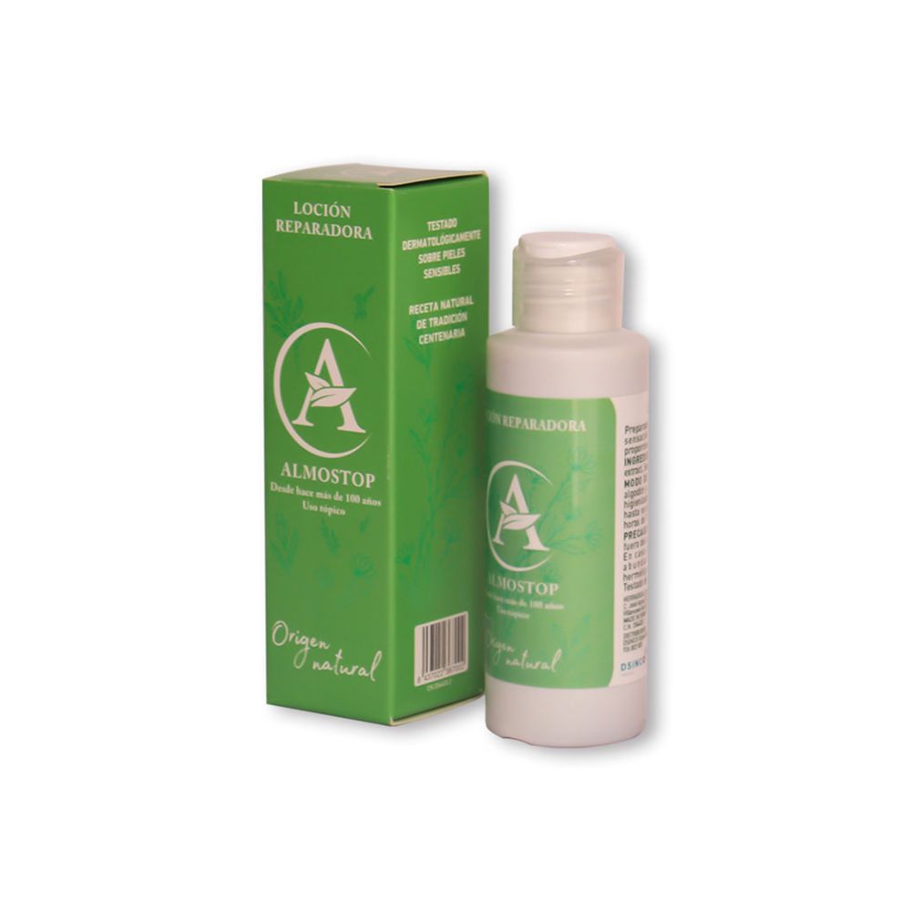 Almostop Loción Reparadora 100 ml.