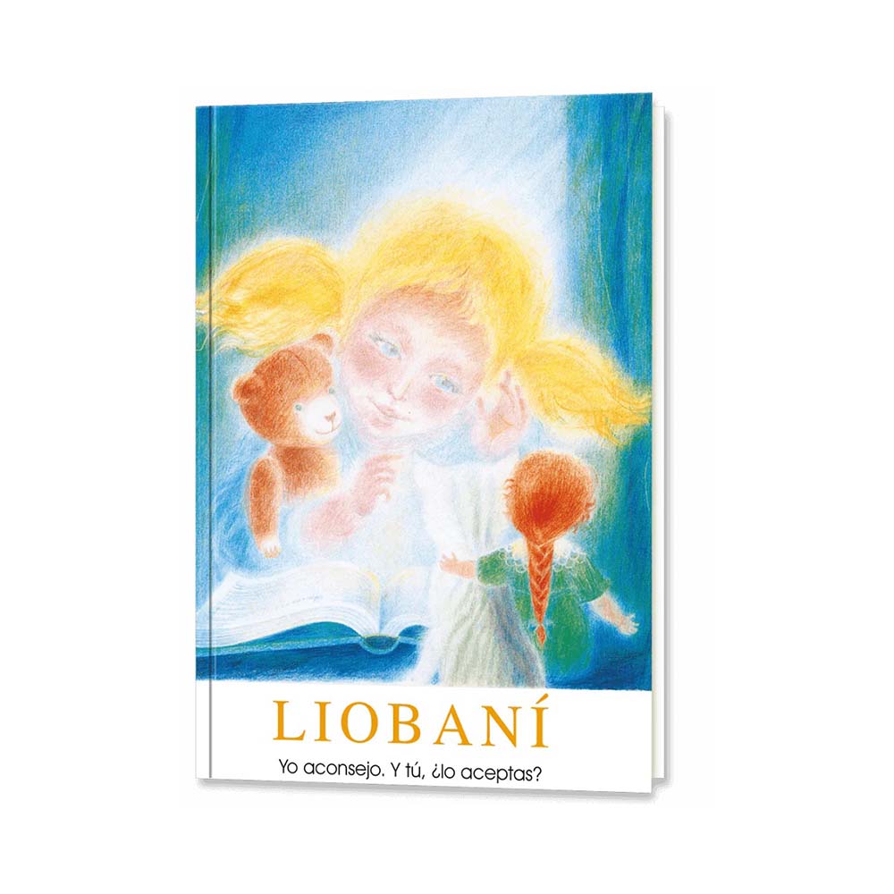 Yo aconsejo. Y tú, ¿lo aceptas? Liobaní (II)