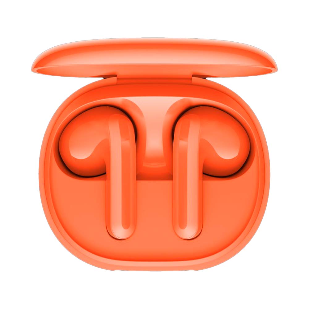 Auriculares Bluetooth Xiaomi Redmi Buds 4 Lite Naranjas
