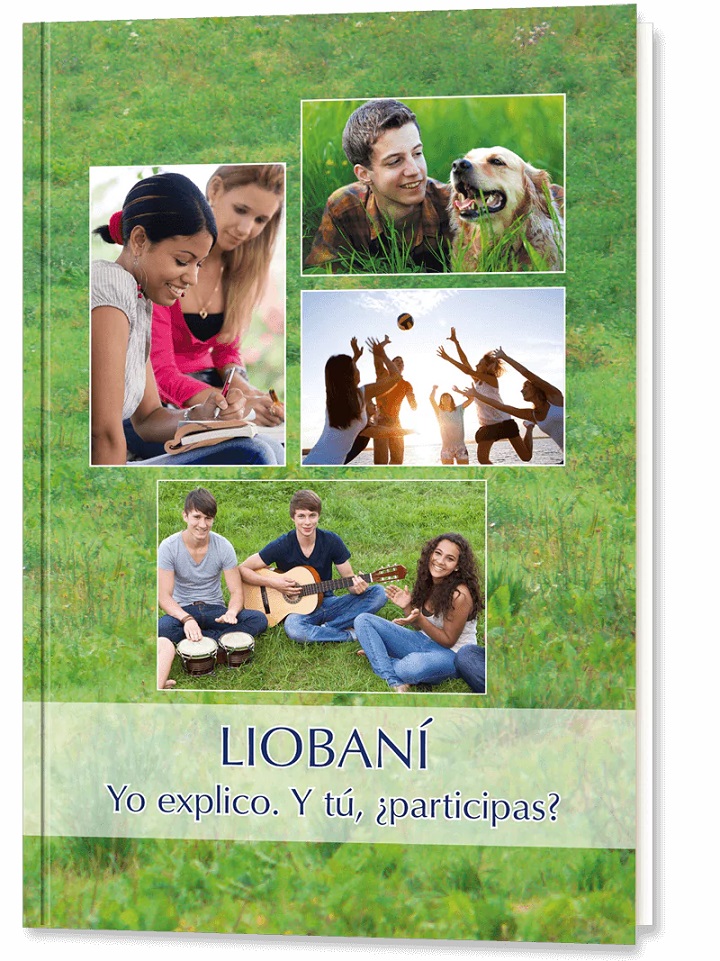 Yo explico. Y tú, ¿participas? Liobaní (III)