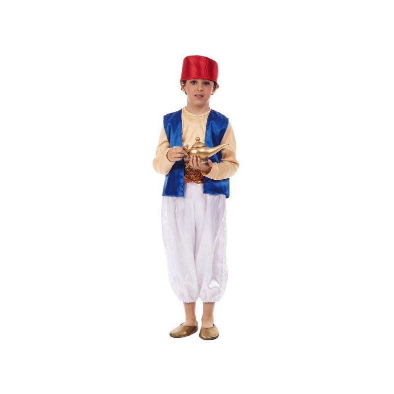 Disfraz Aladino Infantil