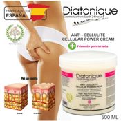 miniatura Crema Anticelulítica Mas Plus Diatonique 500 ml