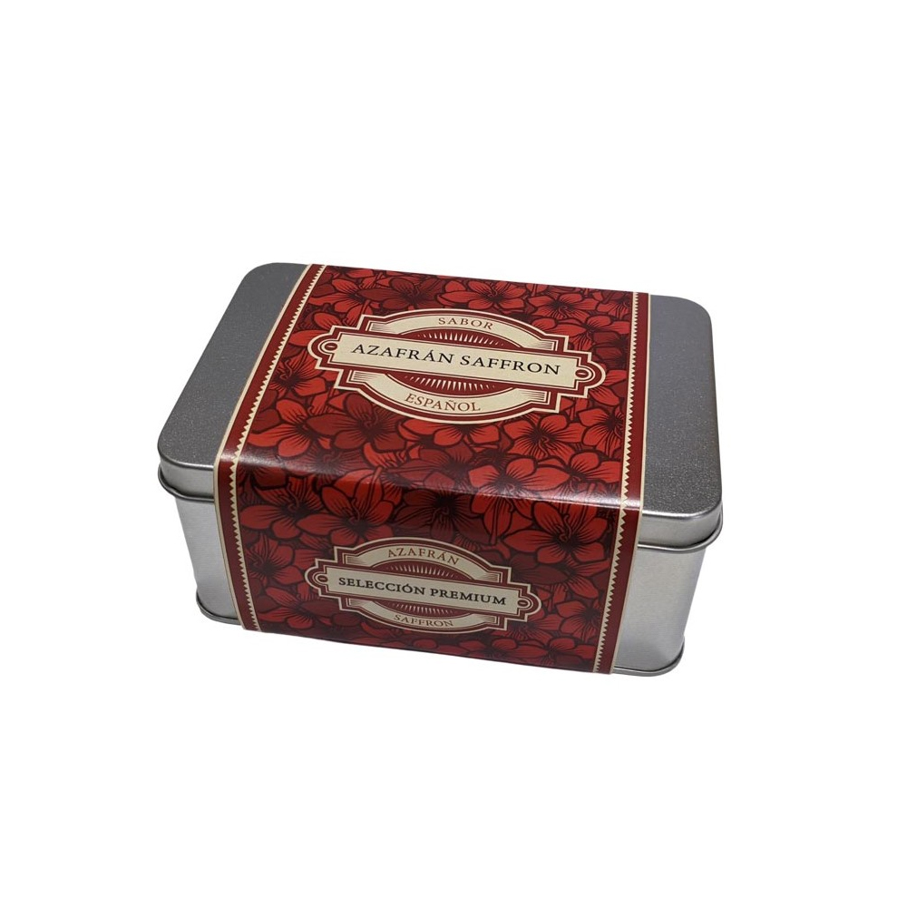 Azafrán Español Ben Bo lata 15g