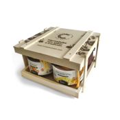 miniatura caja mermeladas