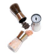 miniatura Lote 3 molinillos Inox  2