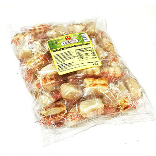 Figuritas de mazapán artesanas