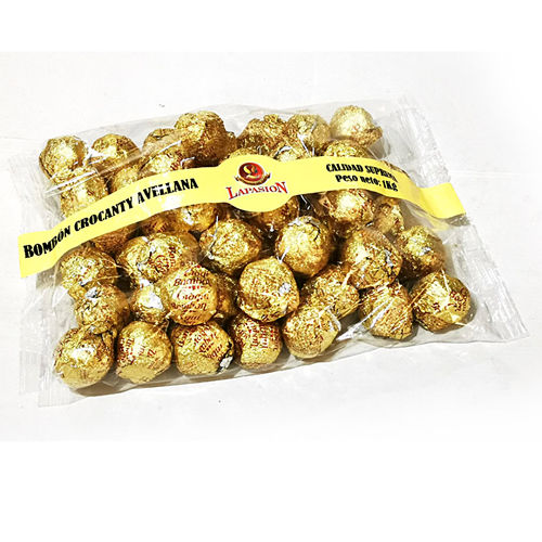 Bombón crocanti relleno