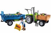 miniatura Playmobil Country Tractor 