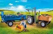 miniatura Playmobil Country Tractor 