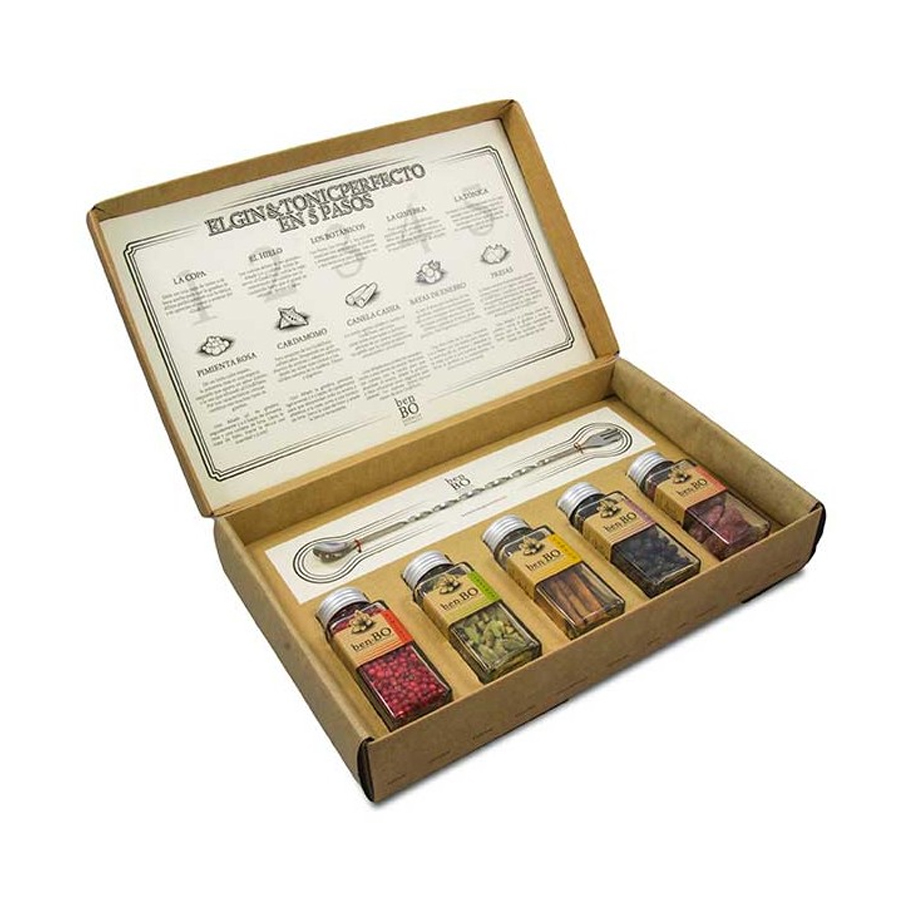 Estuche Gin&Tonic Passion 1
