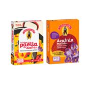 miniatura Estuche Selección Aliños y Especias Chiquilín 6