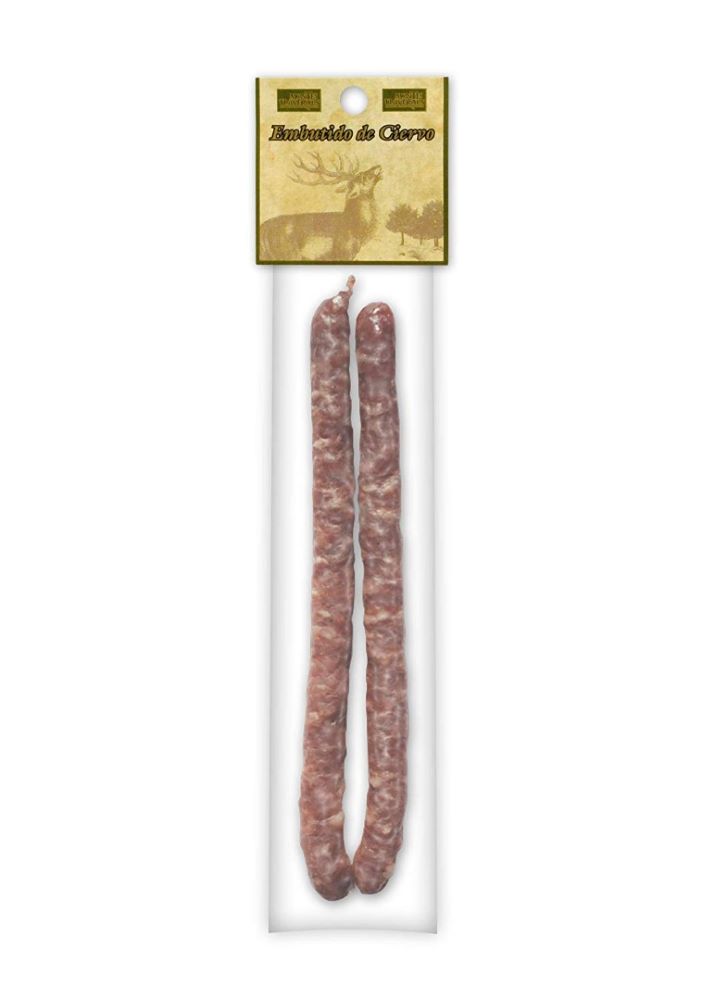 Secallona de Ciervo Montes Universales (250g)