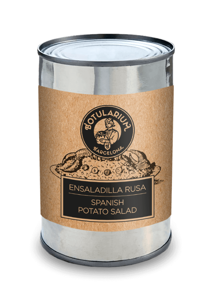 Ensaladilla rusa Botularium (390g)