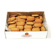 miniatura Galleta rizada integral