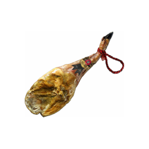 Paleta Bellota 75% ibérica de 4-4'5kg
