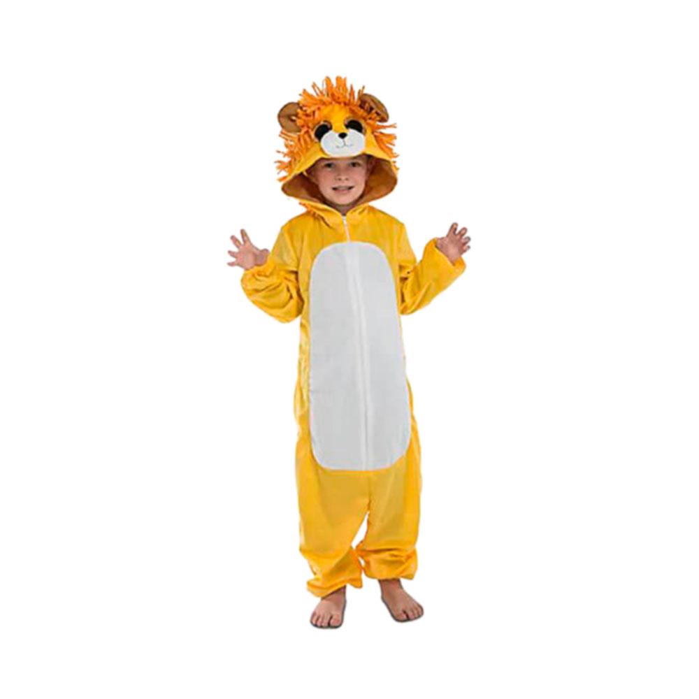 Disfraz de león Infantil