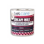 miniatura Cera abrillantadora en pasta blanca Cream Wax