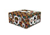 miniatura Caja Harry Potter pequeña vista Draco MgGonagall Correos
