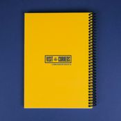 miniatura Reverso cuaderno Correos