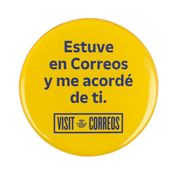 miniatura Imán Correos