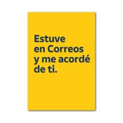 miniatura Frontal set postales Correos