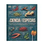 miniatura libro especias
