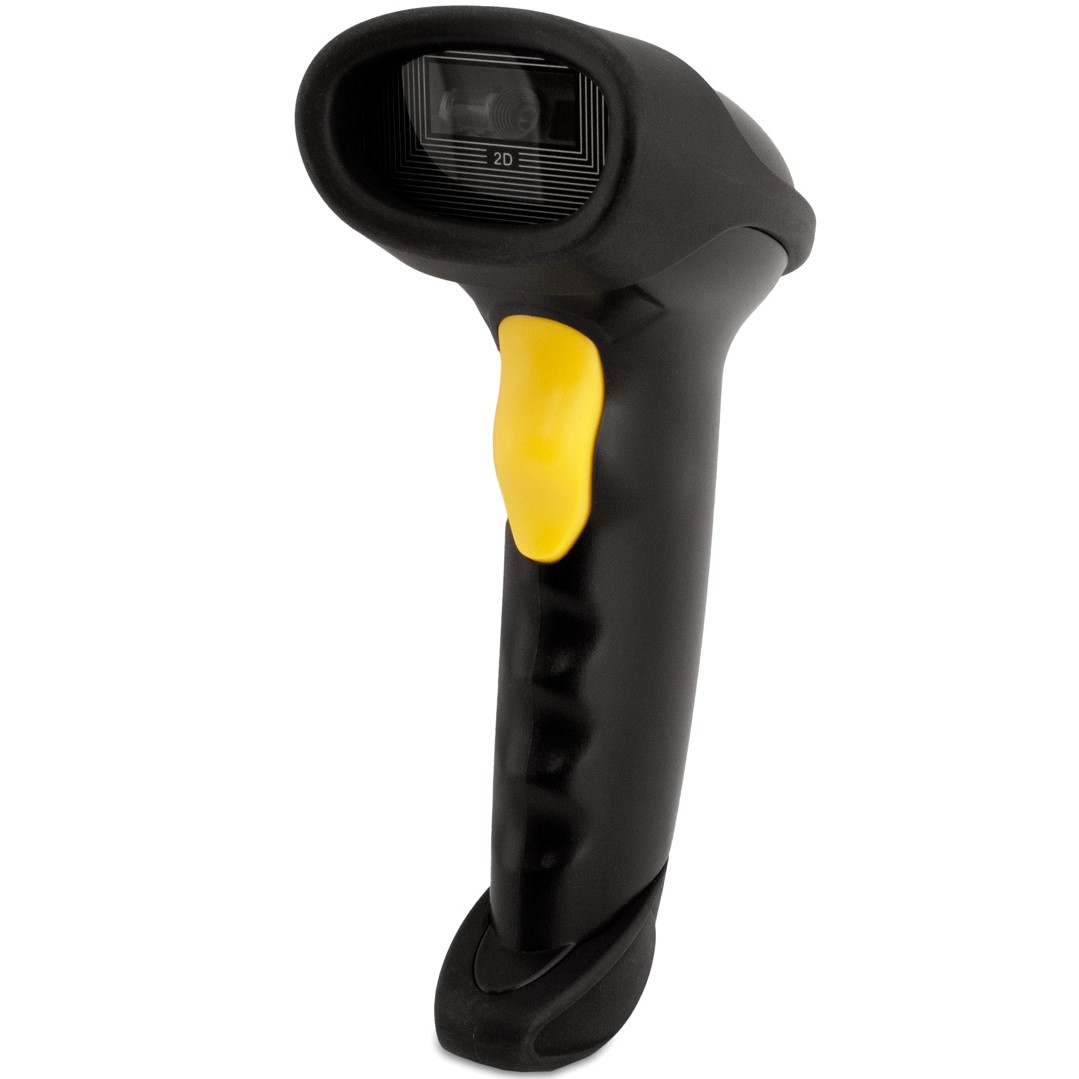 CoolBox Lector de Códigos de Barras 1D y 2D USB