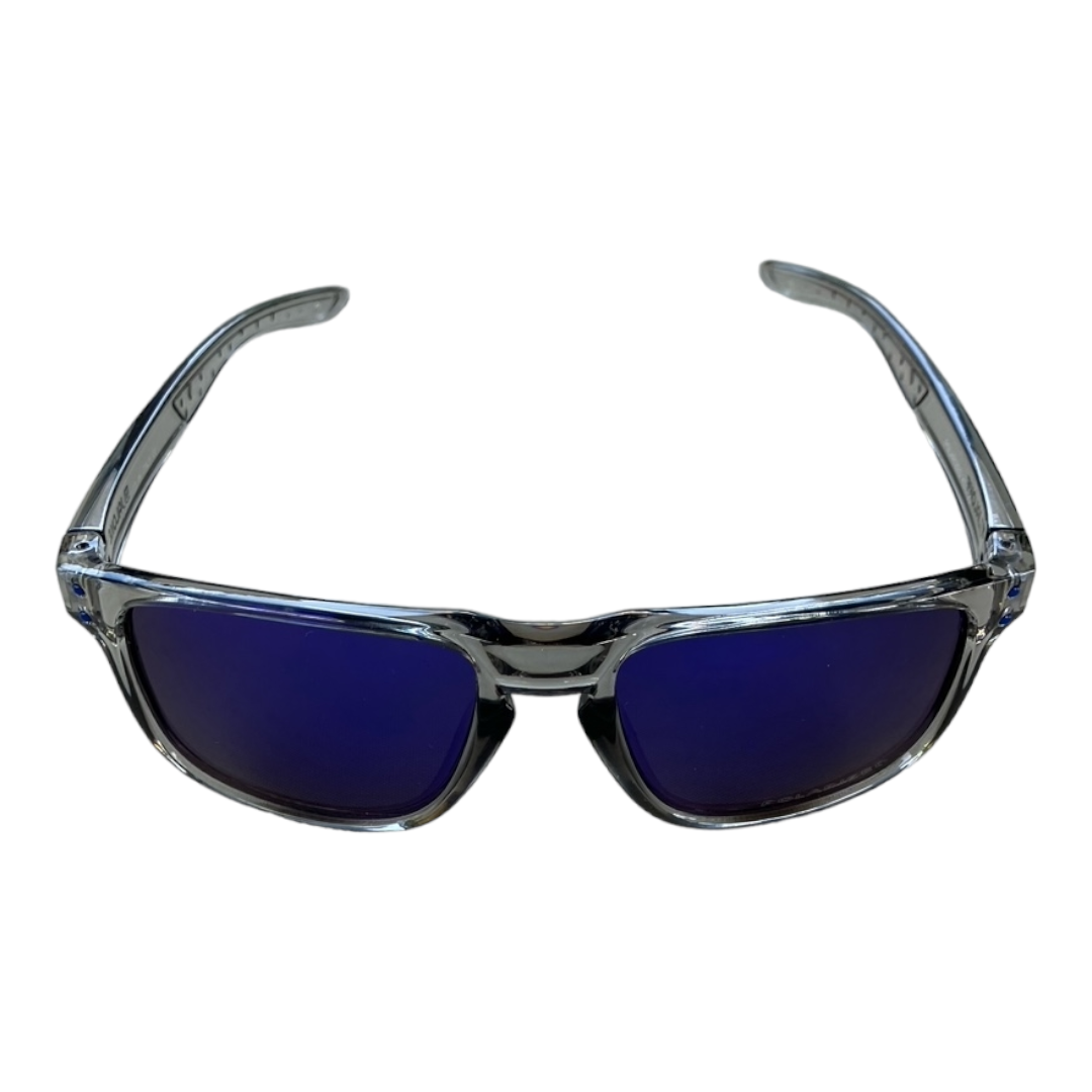 Jaloke Gafas Izoard Crystal / Blue