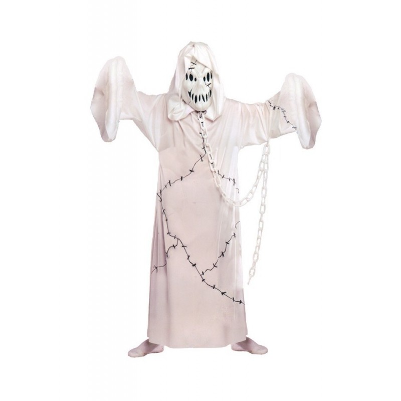 Disfraz Fantasmón Infantil