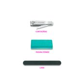 miniatura Pack Verano Manicura y Pedicura Claveles