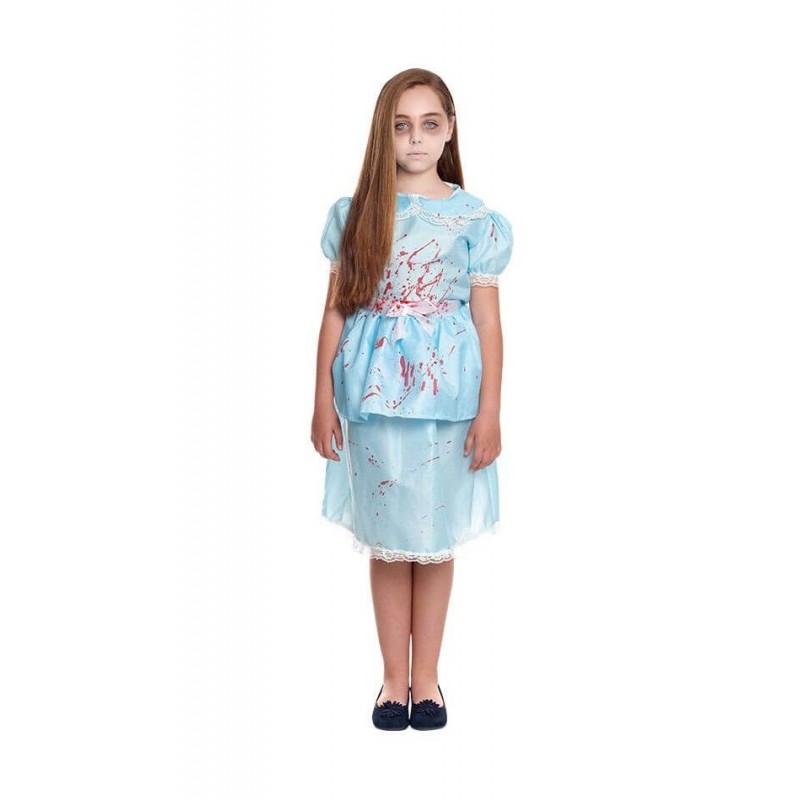 Disfaz Genela Ghost Infantil