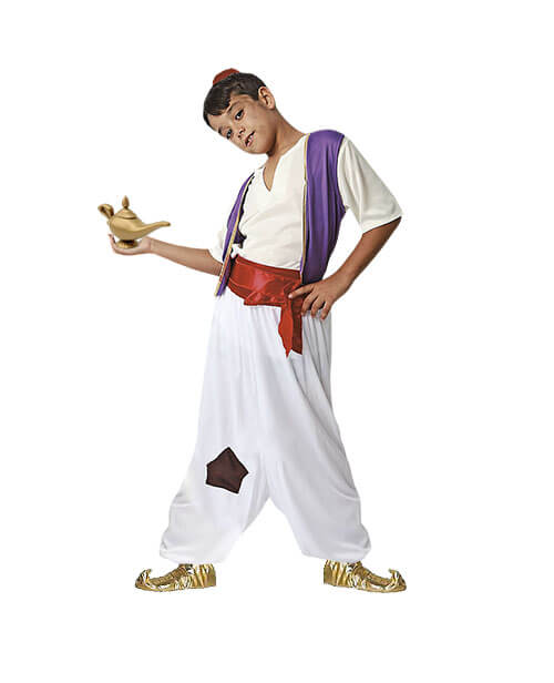 Disfraz Ladronzuelo Infantil