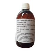 miniatura Aceite vegetal de argán biológico 2000 ml 1