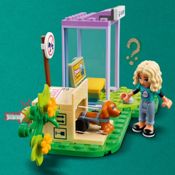 miniatura Lego Friends Furgoneta de Rescate Canino 41741 2