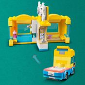 miniatura Lego Friends Furgoneta de Rescate Canino 41741 3