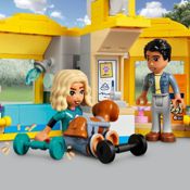 miniatura Lego Friends Furgoneta de Rescate Canino 41741 5
