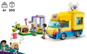 miniatura Lego Friends Furgoneta de Rescate Canino 41741 4