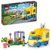 miniatura Lego Friends Furgoneta de Rescate Canino 41741 6