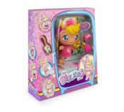 miniatura Muñeca Biggie Kuki Cute 3