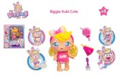 miniatura Muñeca Biggie Kuki Cute 4
