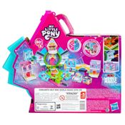 miniatura My Little Pony Mini Casa de cristal 4
