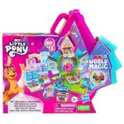 miniatura My Little Pony Mini Casa de cristal 3