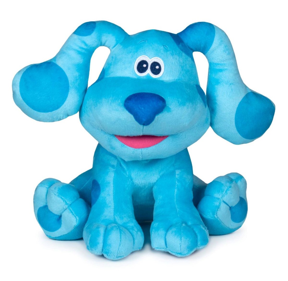 Peluche Blue de Las pistas de Blue y tú 19cm 1