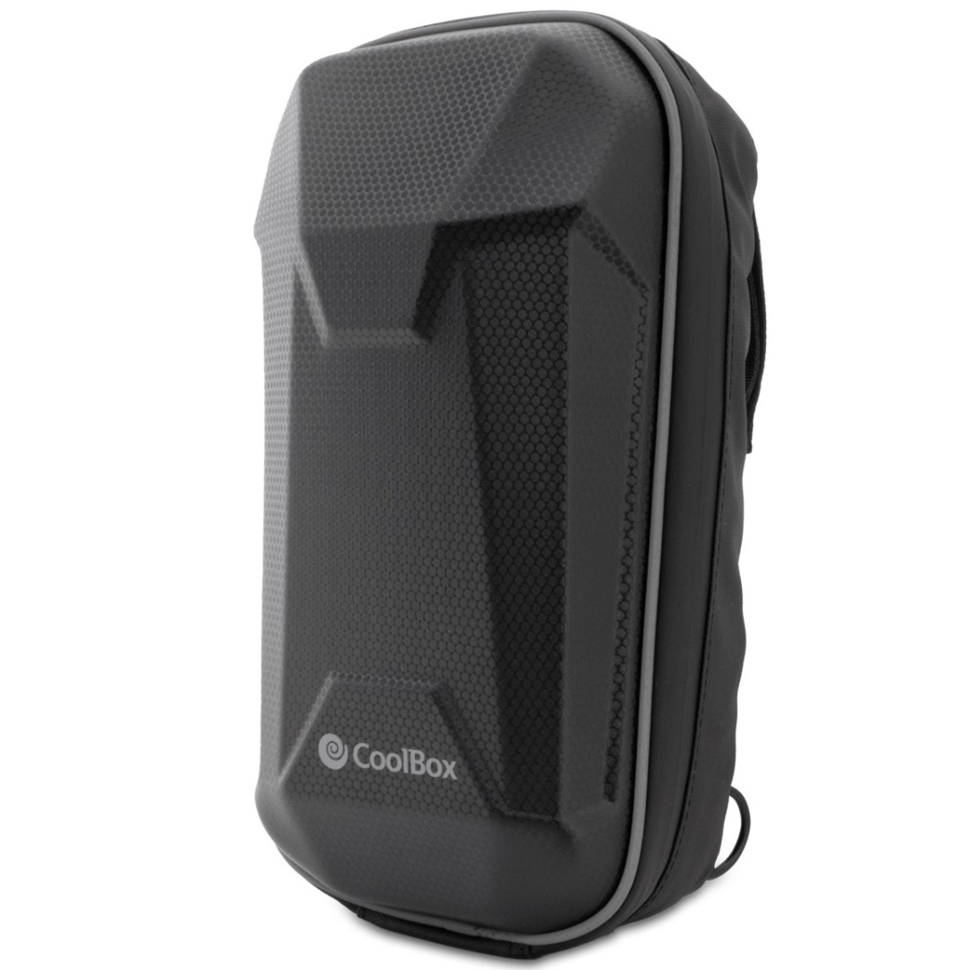 CoolBox Bolsa Frontal Impermeable para Patinete Eléctrico