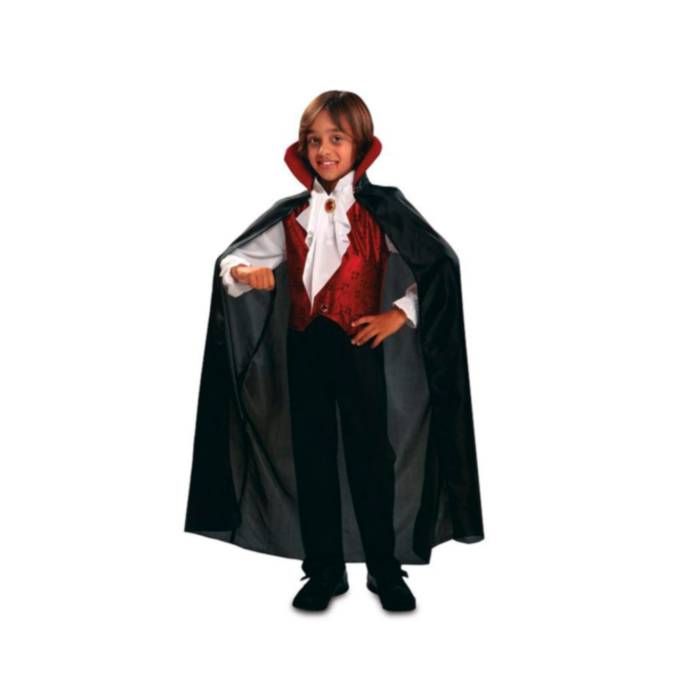 Disfraz Vampiro  Gótico