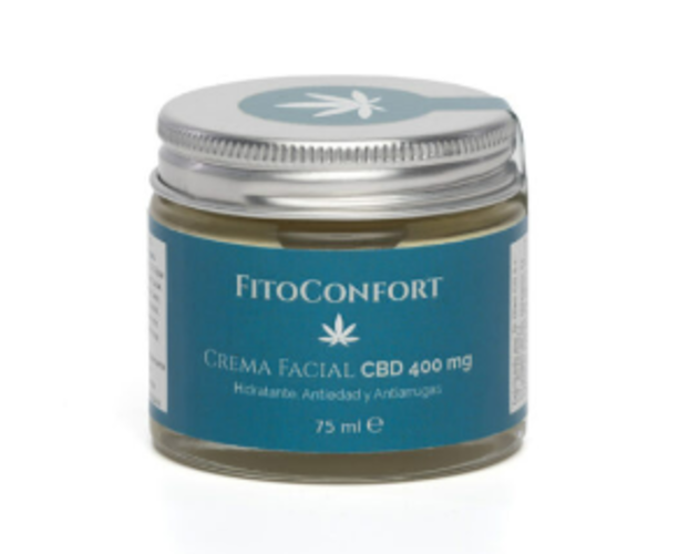 FitoConfort Crema Facial CBD 75ml 1