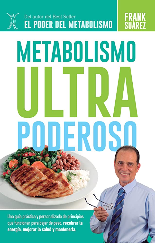 Metabolic Press Metabolismo Ultra Poderoso