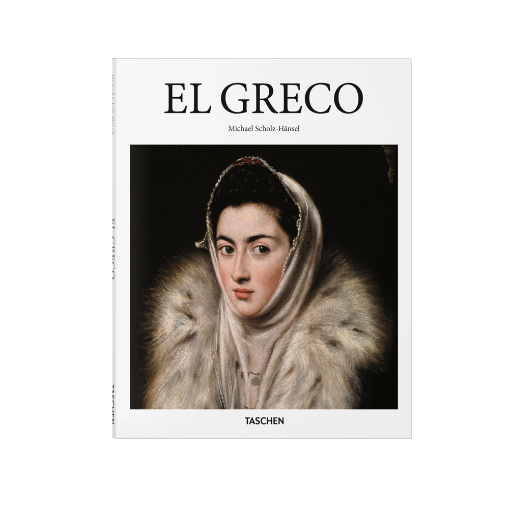 El Greco Taschen
