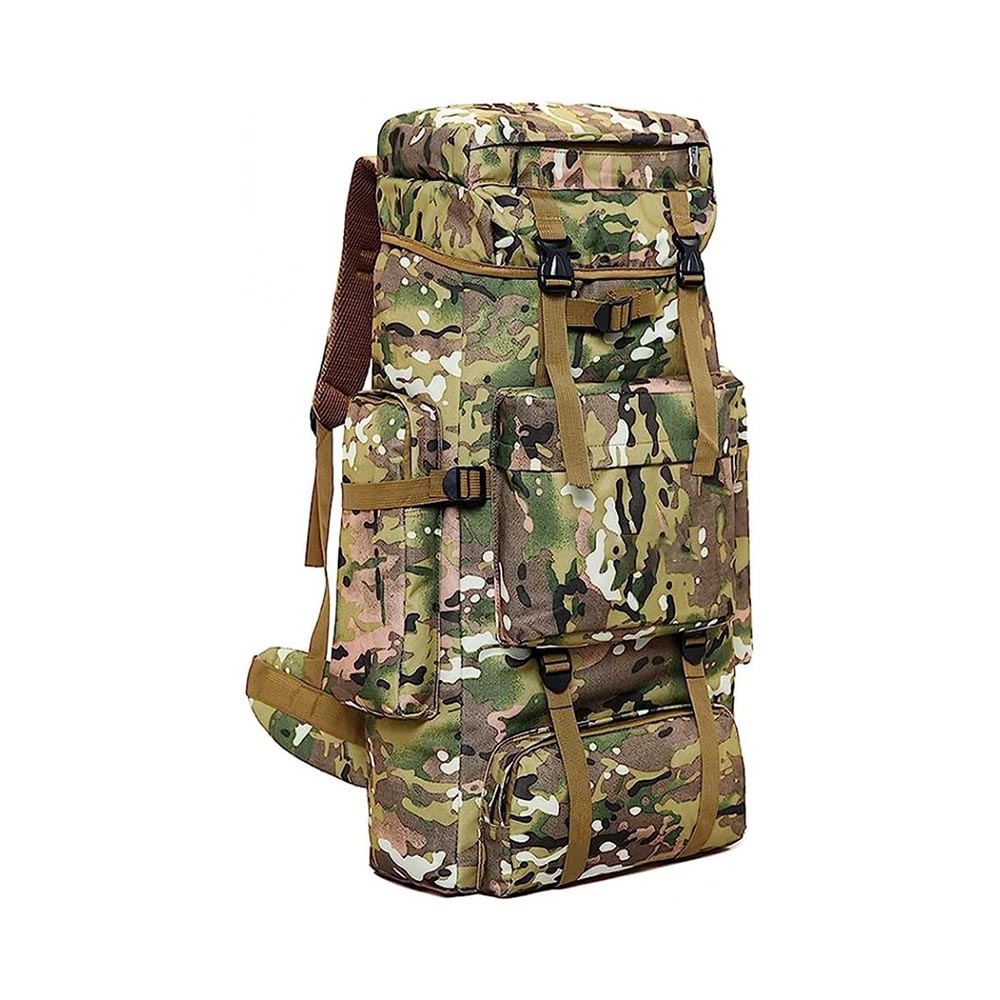 Mochila de Senderismo de 80L Impermeable